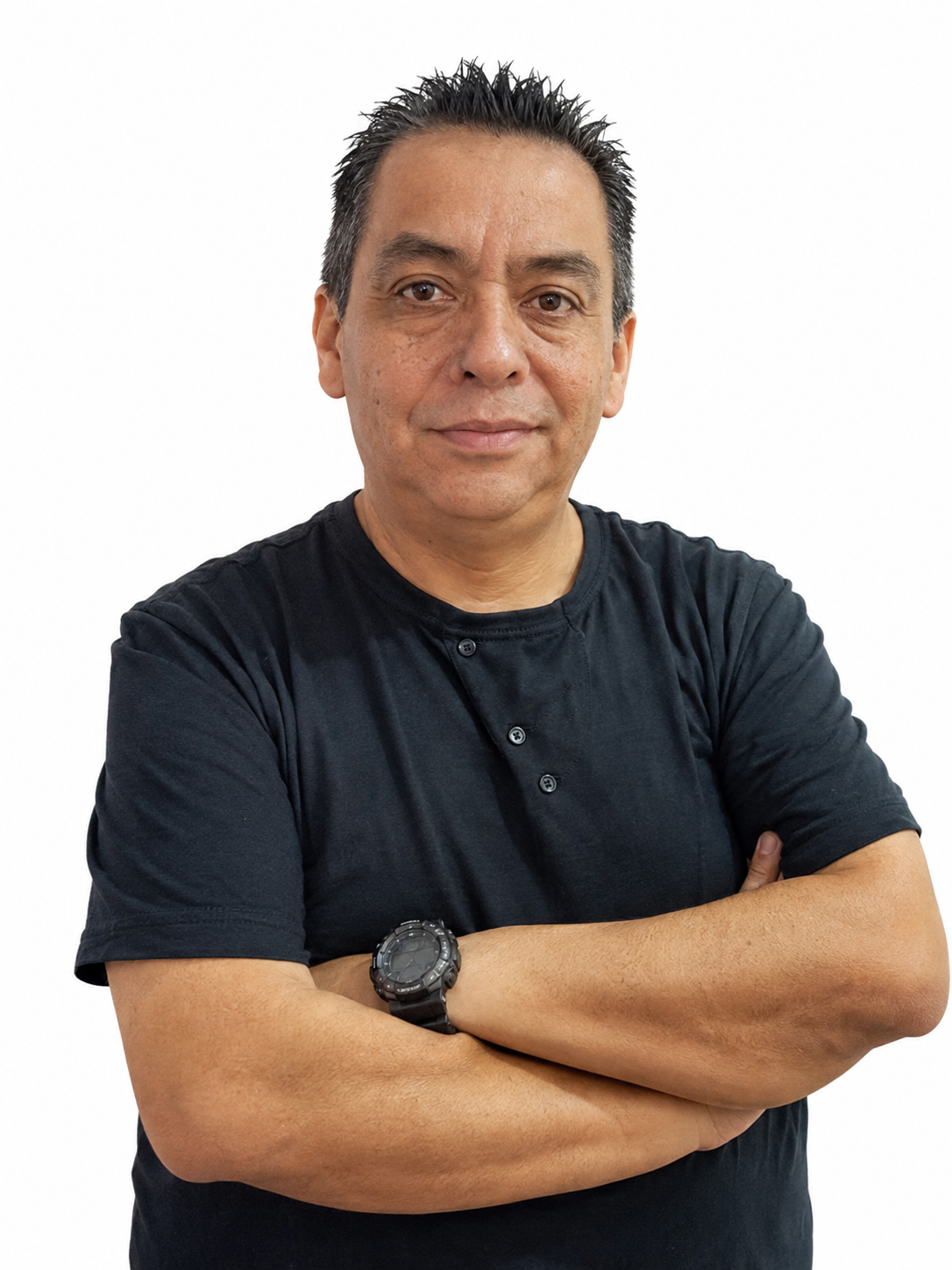 Prof. Adlay, professor de Literatura da ProHumanas