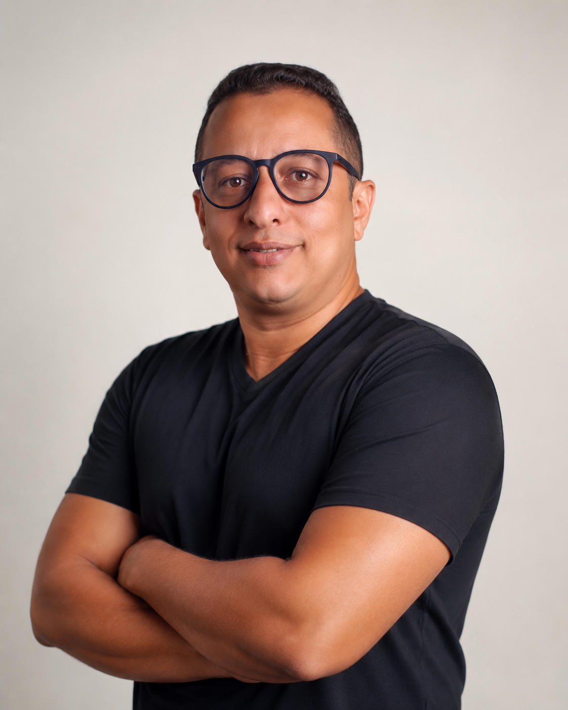 Prof. Ribamar Costa, professor de Geografia da ProHumanas